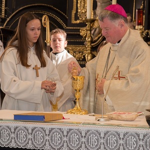 Festgottesdienst und Agape