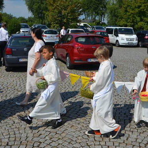 Fronleichnam 2014