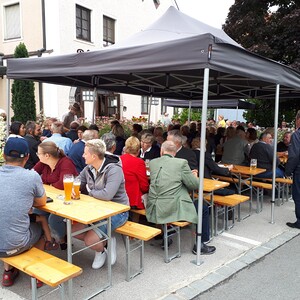 Weisswurstfrühschoppen