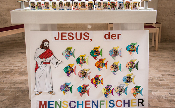 Erstkommunion 2023