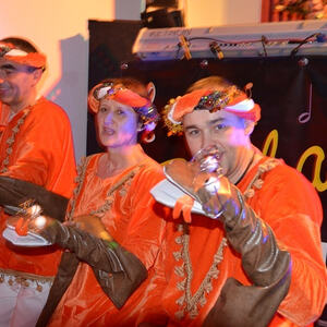 Pfarrball 2014