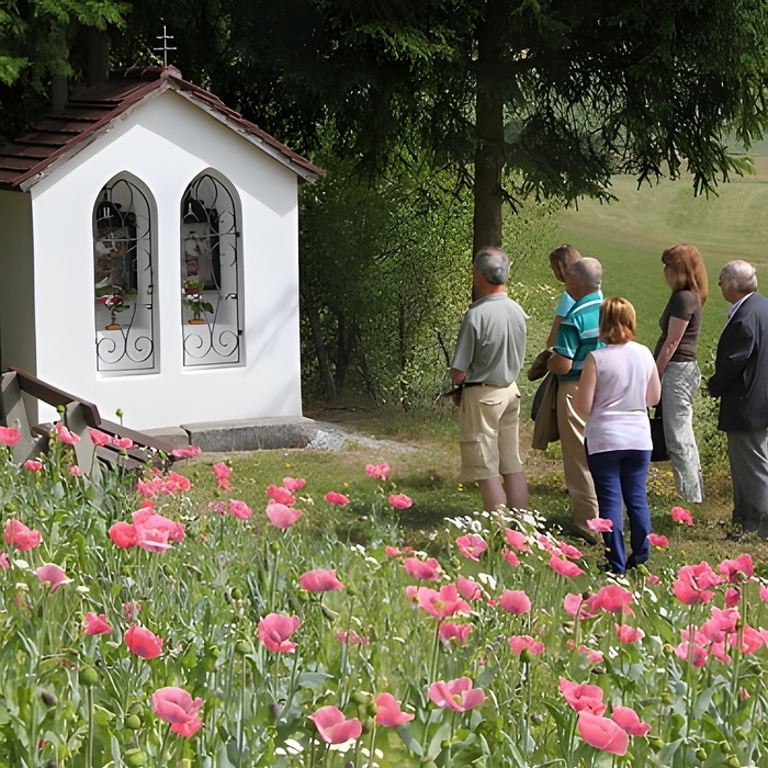 Weitrager Kreuzweg