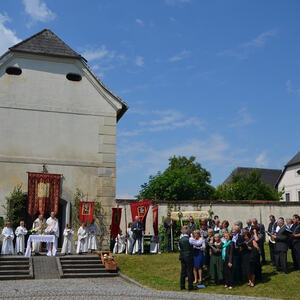 Fronleichnam 2014