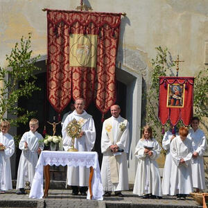 Fronleichnam 2014