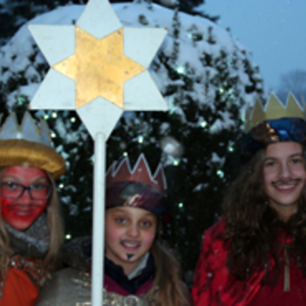 Sternsinger