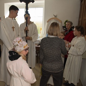 Festgottesdienst und Agape