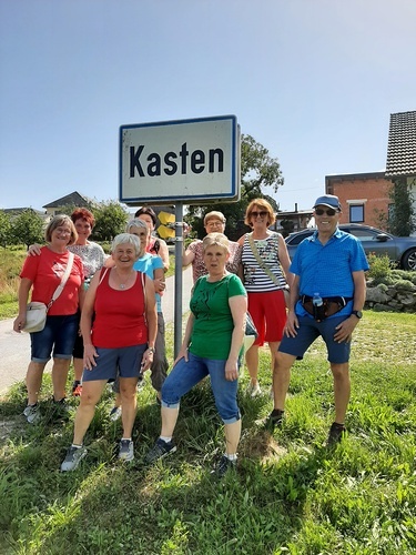 Schulmuseum Kasten in St. Peter am Wimberg