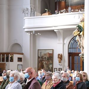Erntedankfest in der Pfarre St. Quirinus