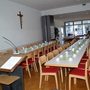 Lichtmessfeier