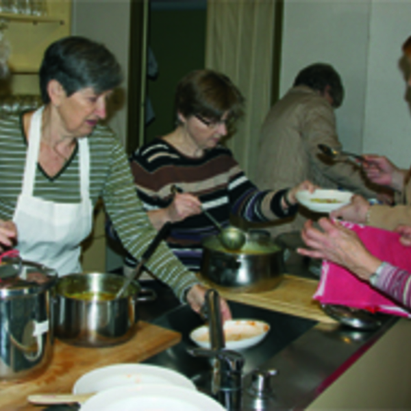 Fastensuppe