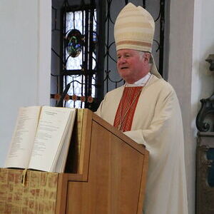 Predigt Bischof Manfred Scheuer