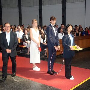 Pfingstsonntag, den 5. Juni 2022