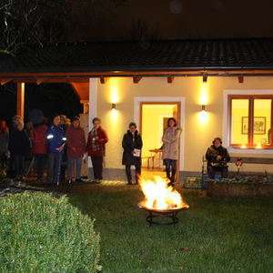 Einstimmung aufs Fest