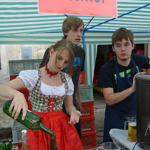 Pfarrfest 2014