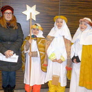 Sternsingen 2017