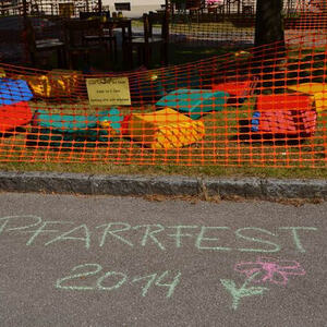 Pfarrfest 2014