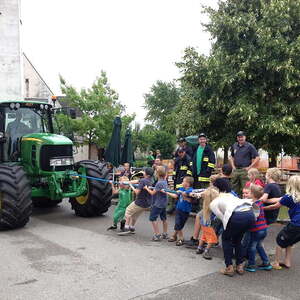 Pfarrfest 2014