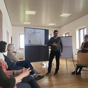 Pfarrgemeindeklausur im März 2023