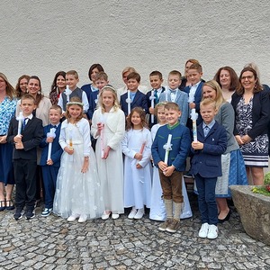 Erstkommunion 2023