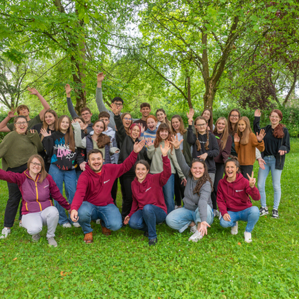 Regionalschulung 2024 / © Samuel Haijes Regionalschulung 2024