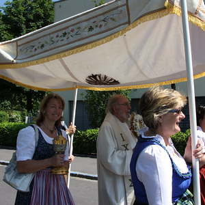 Fronleichnam