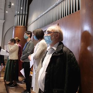 Erntedankfest in der Pfarre St. Quirinus