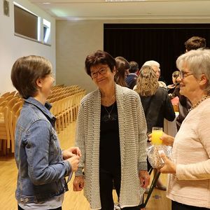 Doris verlässt St. Quirinus