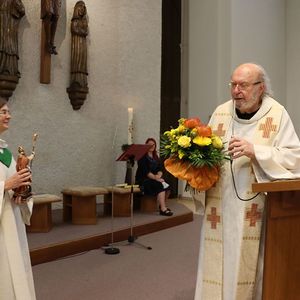 Doris verlässt St. Quirinus