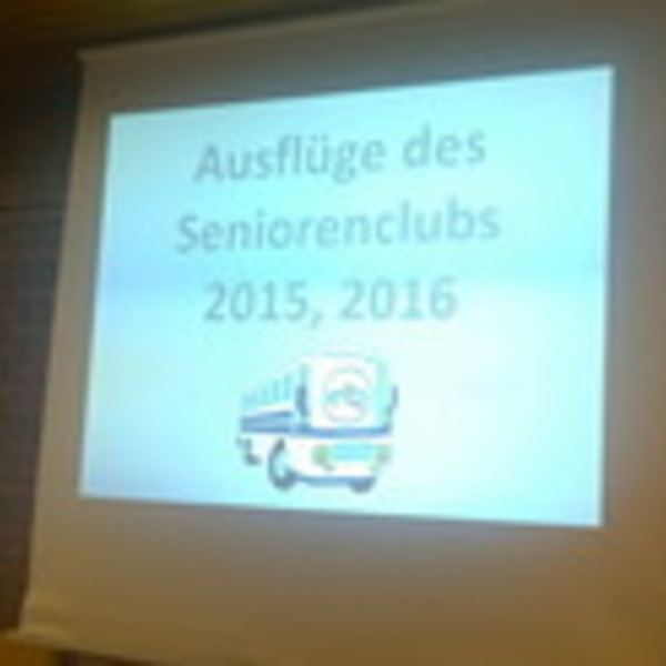 Rückblick auf Ausflüge