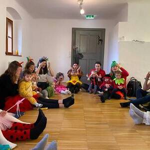Fasching 2025