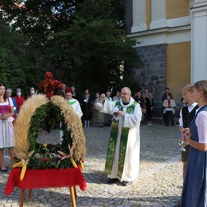 Erntedankfest St. Quirinus 2021