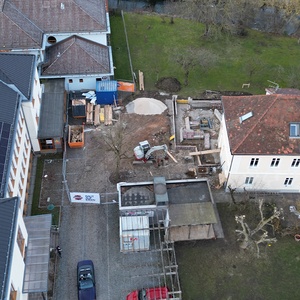 Neubau Pfarrheim Kleinraming