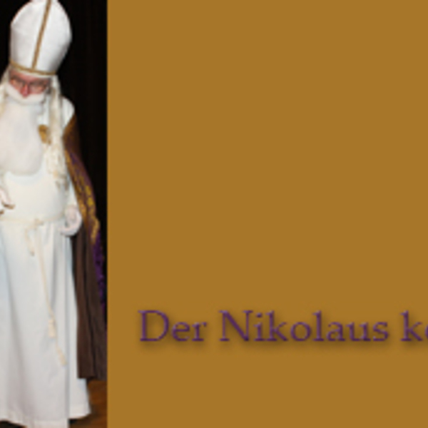 Fest des Hl. Nikolaus