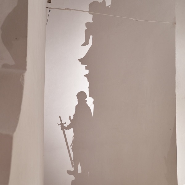 Schattentheater / © Pfarre Offenhausen_Roland Mayr Schattentheater