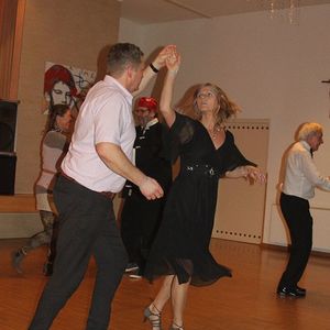 Fasching im Pfarrsaal von St. Quirinus