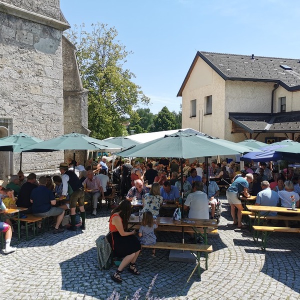 Pfarrfest 2025 / @ Pfarrgemeinde Sipbachzell