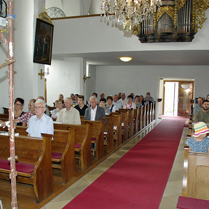 Sendungsfeier