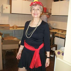 Faschingsonntag in St. Quirinus - das große Weißwurstessen