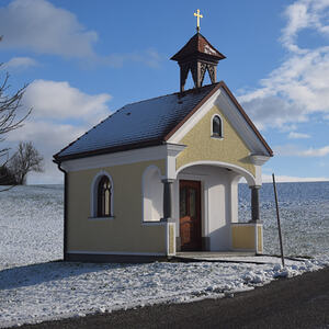 Die Bauern - Kapelle in Unterholzen