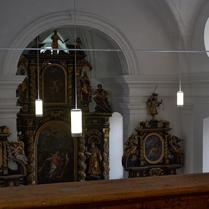 Probebeleuchtung
