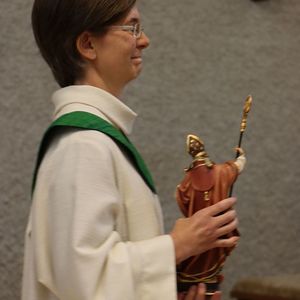 Doris verlässt St. Quirinus