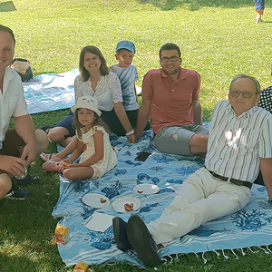 Familienpicknick 2025