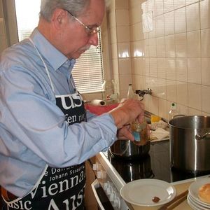 Faschingsonntag in St. Quirinus - das große Weißwurstessen