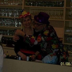 Faschingsonntag in St. Quirinus - das große Weißwurstessen