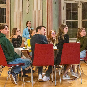 Auszeichnungen zu besonderen Ideen und Umsetzungen von Jungschar- und Ministrant*innen-Gruppen in Oberösterreich. Verliehen von der Katholischen Jungschar Diözese Linz im Schloss Zell an der Pram.