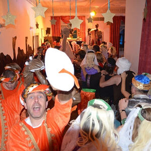 Pfarrball 2014
