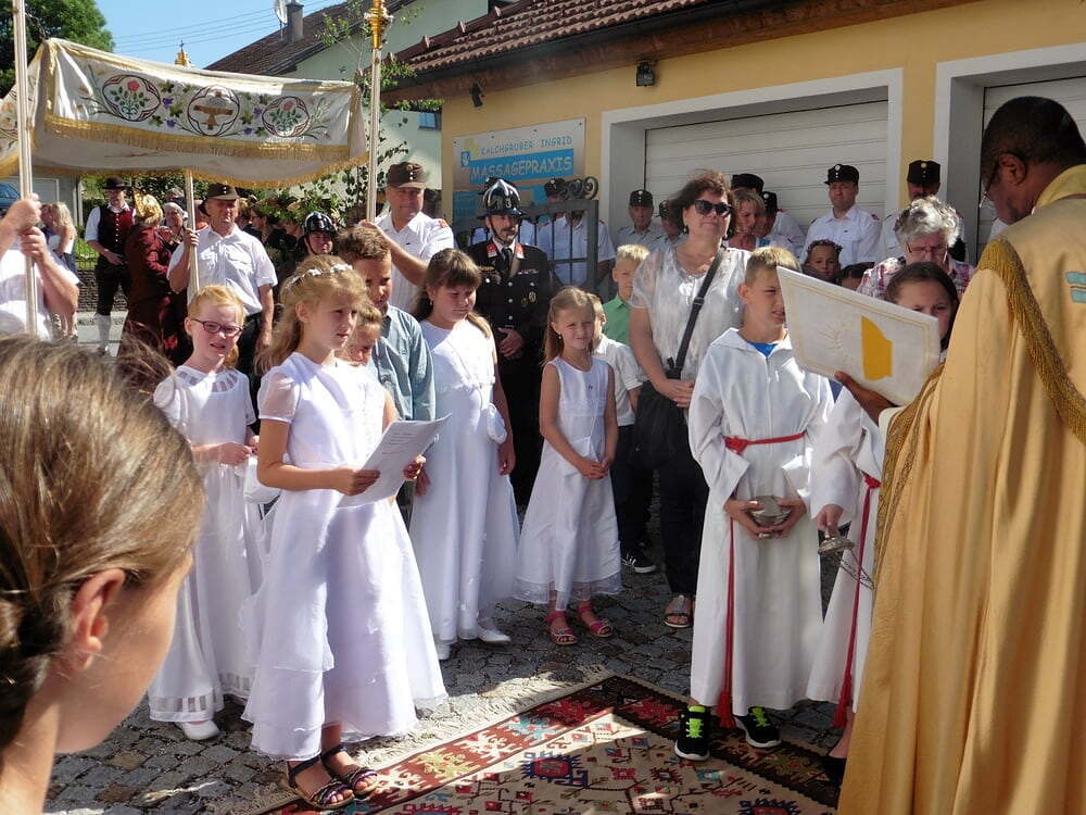 Fronleichnam 2017