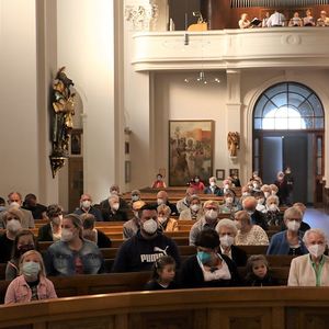 Erntedankfest St. Quirinus 2021