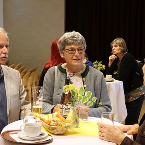 Doris verlässt St. Quirinus