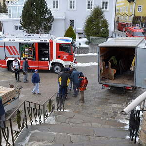Kirchensanierung
